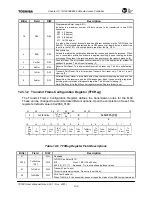 Preview for 217 page of Toshiba TMPR7901 User Manual