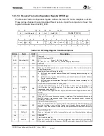 Preview for 220 page of Toshiba TMPR7901 User Manual