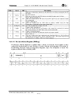 Preview for 223 page of Toshiba TMPR7901 User Manual