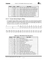 Preview for 226 page of Toshiba TMPR7901 User Manual