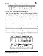 Preview for 229 page of Toshiba TMPR7901 User Manual