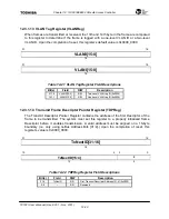 Preview for 231 page of Toshiba TMPR7901 User Manual