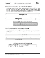 Preview for 232 page of Toshiba TMPR7901 User Manual