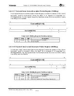 Preview for 233 page of Toshiba TMPR7901 User Manual