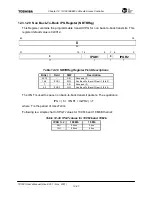 Preview for 235 page of Toshiba TMPR7901 User Manual