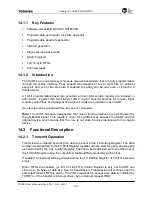 Preview for 262 page of Toshiba TMPR7901 User Manual