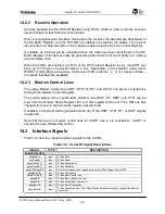 Preview for 263 page of Toshiba TMPR7901 User Manual