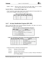 Preview for 271 page of Toshiba TMPR7901 User Manual