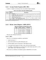 Preview for 273 page of Toshiba TMPR7901 User Manual