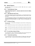 Preview for 277 page of Toshiba TMPR7901 User Manual