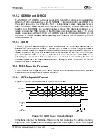 Preview for 287 page of Toshiba TMPR7901 User Manual