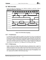 Preview for 289 page of Toshiba TMPR7901 User Manual