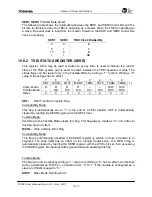 Preview for 291 page of Toshiba TMPR7901 User Manual