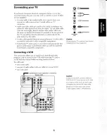 Preview for 5 page of Toshiba TN43V71 Owner'S Manual