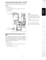 Preview for 7 page of Toshiba TN43V71 Owner'S Manual