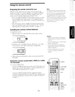 Preview for 11 page of Toshiba TN43V71 Owner'S Manual