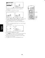 Preview for 20 page of Toshiba TN43V71 Owner'S Manual