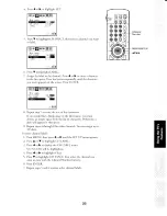 Preview for 23 page of Toshiba TN43V71 Owner'S Manual