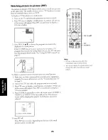 Preview for 24 page of Toshiba TN43V71 Owner'S Manual