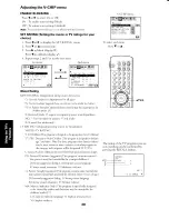 Preview for 28 page of Toshiba TN43V71 Owner'S Manual