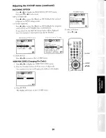 Preview for 29 page of Toshiba TN43V71 Owner'S Manual