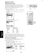 Preview for 32 page of Toshiba TN43V71 Owner'S Manual