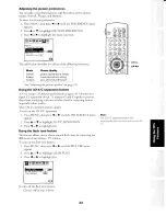 Preview for 33 page of Toshiba TN43V71 Owner'S Manual