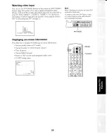 Preview for 35 page of Toshiba TN43V71 Owner'S Manual