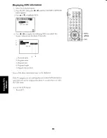 Preview for 36 page of Toshiba TN43V71 Owner'S Manual