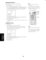 Preview for 38 page of Toshiba TN43V71 Owner'S Manual