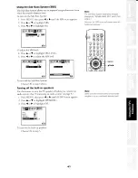 Preview for 41 page of Toshiba TN43V71 Owner'S Manual