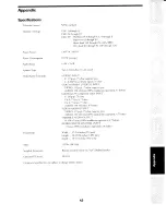 Preview for 43 page of Toshiba TN43V71 Owner'S Manual