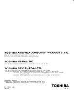 Preview for 48 page of Toshiba TN43V71 Owner'S Manual