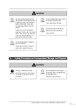 Preview for 7 page of Toshiba TNB21 Instruction Manual