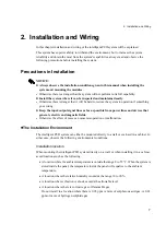 Preview for 21 page of Toshiba TOSDIC-CIE DS Instruction Manual