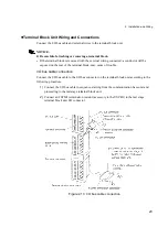 Предварительный просмотр 37 страницы Toshiba TOSDIC-CIE DS Instruction Manual