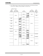 Предварительный просмотр 20 страницы Toshiba TOSLINE-S20LP Instruction Manual