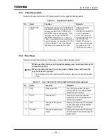 Предварительный просмотр 16 страницы Toshiba TOSNIC-7000S Instruction Manual