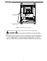 Preview for 8 page of Toshiba Tosvert-130 Installation Manual