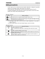 Preview for 2 page of Toshiba TOSVERT IPE001Z Instruction Manual