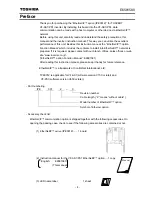 Preview for 5 page of Toshiba TOSVERT IPE001Z Instruction Manual