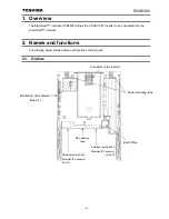 Preview for 7 page of Toshiba TOSVERT IPE001Z Instruction Manual