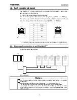 Preview for 8 page of Toshiba TOSVERT IPE001Z Instruction Manual