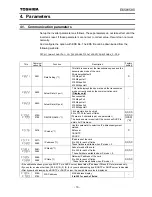 Preview for 11 page of Toshiba TOSVERT IPE001Z Instruction Manual