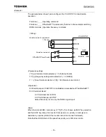 Preview for 15 page of Toshiba TOSVERT IPE001Z Instruction Manual