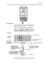 Предварительный просмотр 30 страницы Toshiba Tosvert VF-A5 Instruction Manual