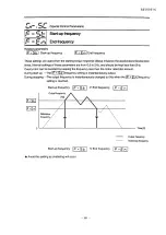 Предварительный просмотр 75 страницы Toshiba Tosvert VF-A5 Instruction Manual