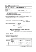 Предварительный просмотр 78 страницы Toshiba Tosvert VF-A5 Instruction Manual