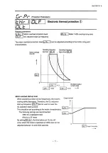 Предварительный просмотр 83 страницы Toshiba Tosvert VF-A5 Instruction Manual