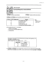 Предварительный просмотр 97 страницы Toshiba Tosvert VF-A5 Instruction Manual